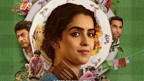 Read more about the article “Mrs.”: A Sanya Malhotra Starrer that’s being talked about everywhere