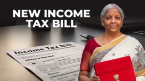 New-Income-Tax-Bill-2025