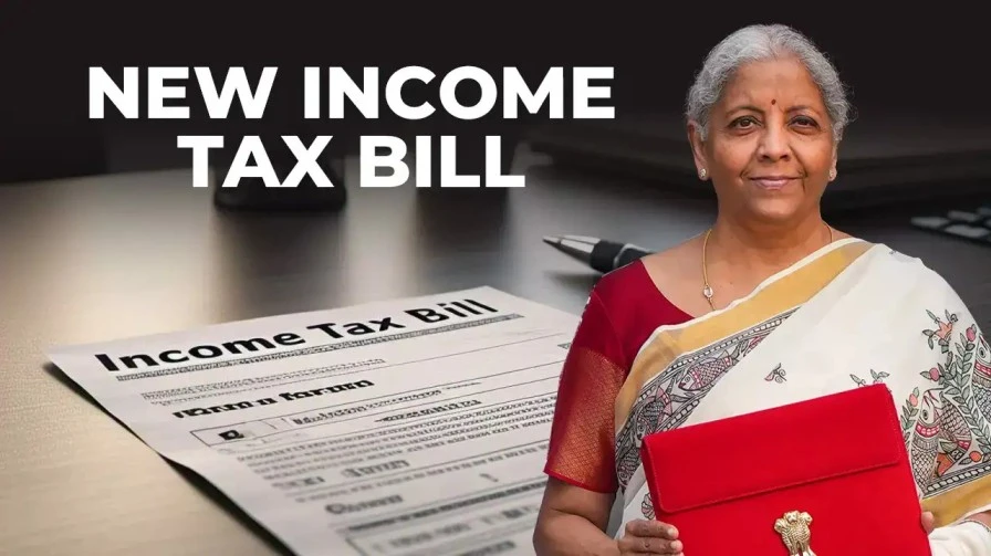 You are currently viewing The New Income Tax Bill 2025: No-Nonsense Simple Guide for Real People