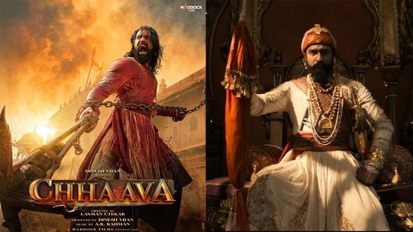 Read more about the article Chhaava Movie Review: A Powerful Tribute That Will Leave You in Tears