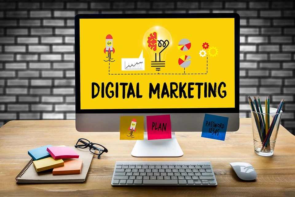 Read more about the article Digital Marketing: Types, Benefits and Basic Strategies