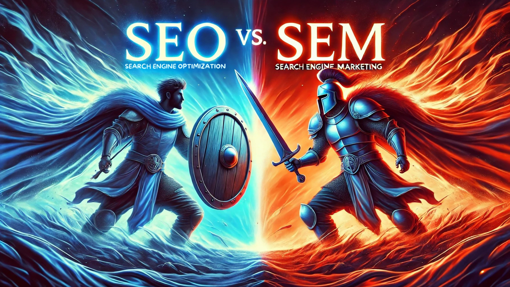 Read more about the article SEO vs. SEM: See the Difference Clearly